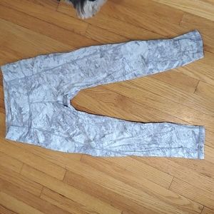 Lululemon Time to Sweat leggings